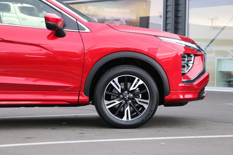 2026 Mitsubishi Eclipse Cross VRX AWD (S-AWC) 1.5T image 4