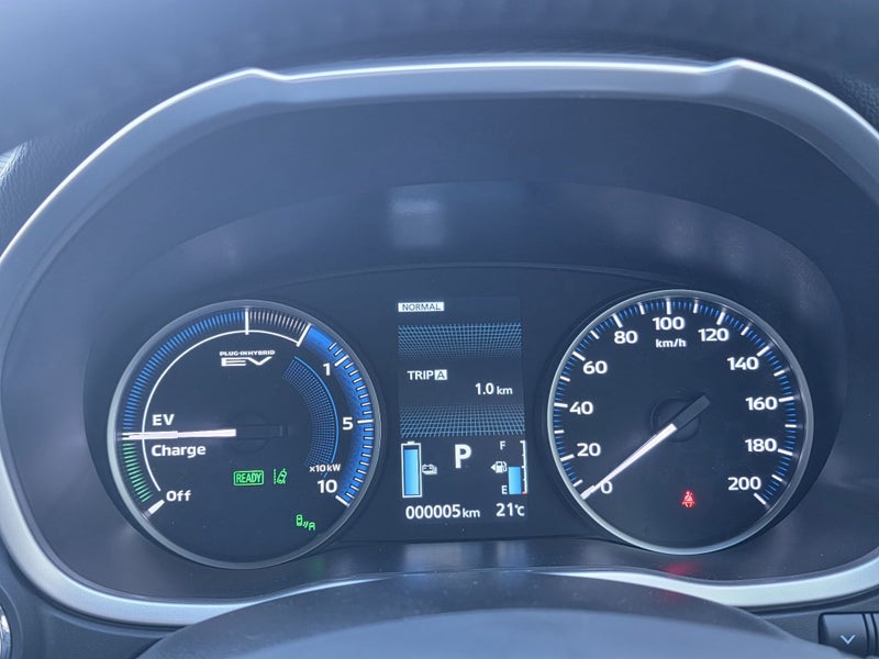 2026 Mitsubishi Eclipse Cross VRX PHEV 4WD image 4