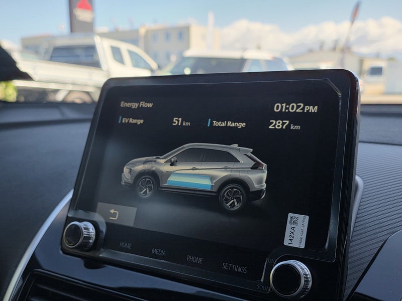 2026 Mitsubishi Eclipse Cross VRX PHEV 4WD image 5