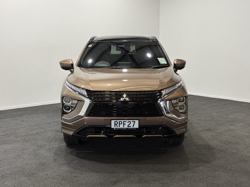 2026 Mitsubishi Eclipse Cross Vrx Phev/4Wd/At image 2