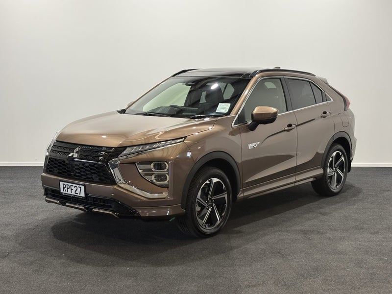 2026 Mitsubishi Eclipse Cross Vrx Phev/4Wd/At image 3