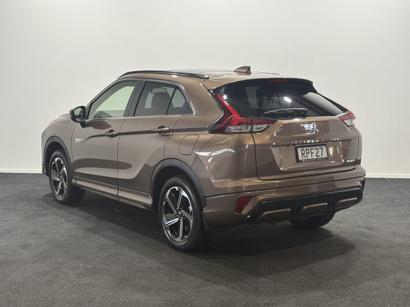 2026 Mitsubishi Eclipse Cross Vrx Phev/4Wd/At image 5
