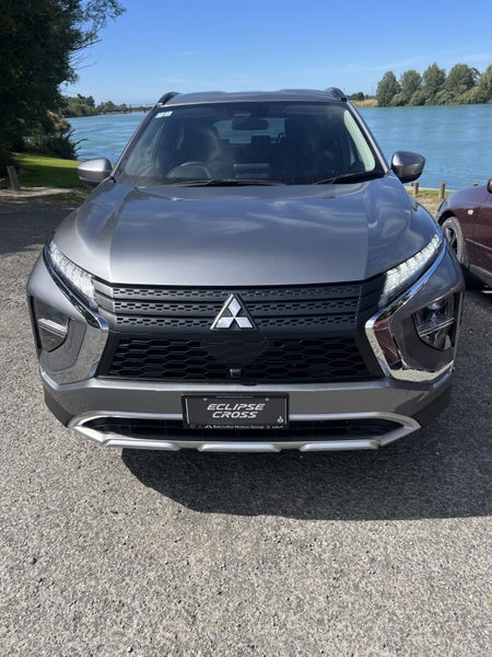 2026 Mitsubishi Eclipse Cross XLS image 3