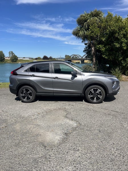 2026 Mitsubishi Eclipse Cross XLS image 5