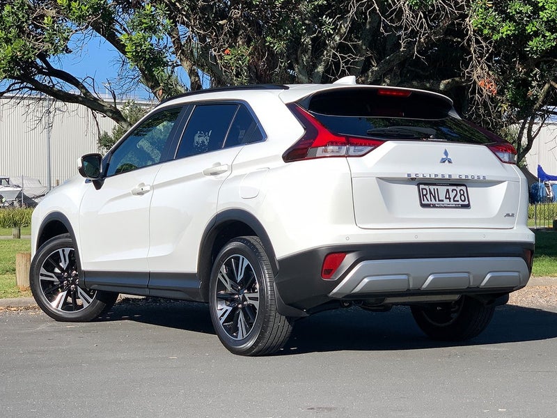 2026 Mitsubishi Eclipse Cross XLS 1.5L Petrol T... image 2