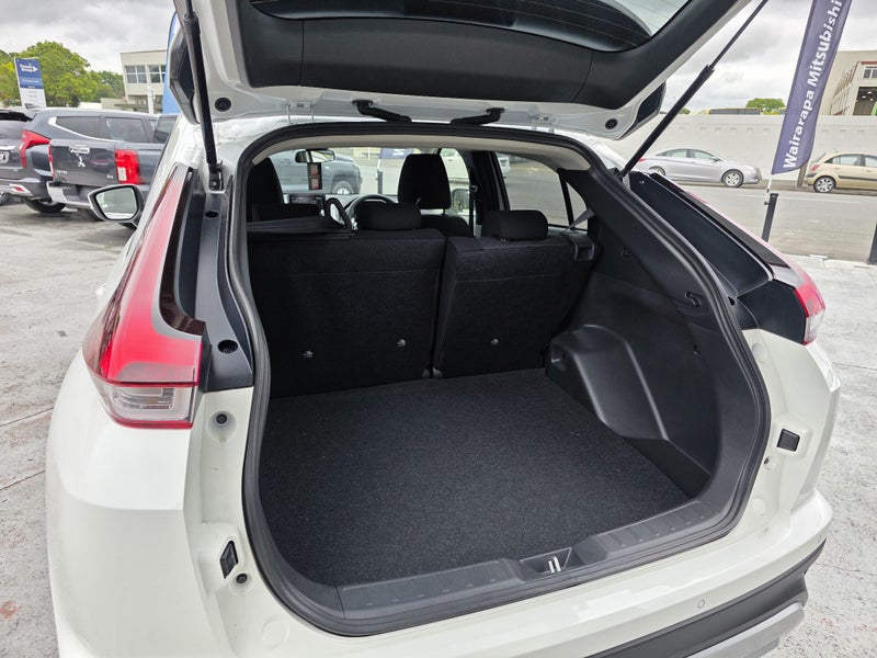 2026 Mitsubishi Eclipse Cross XLS 1.5P image 4