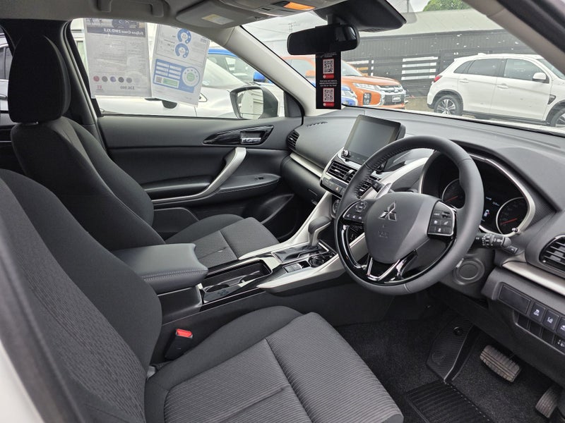 2026 Mitsubishi Eclipse Cross XLS 1.5P image 5