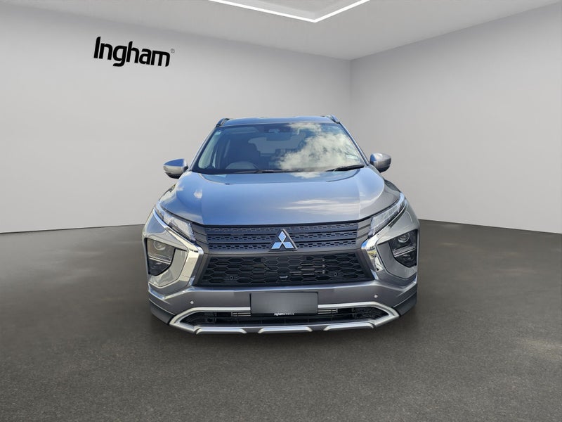 2026 Mitsubishi Eclipse Cross XLS 1.5PT/8CVT image 2