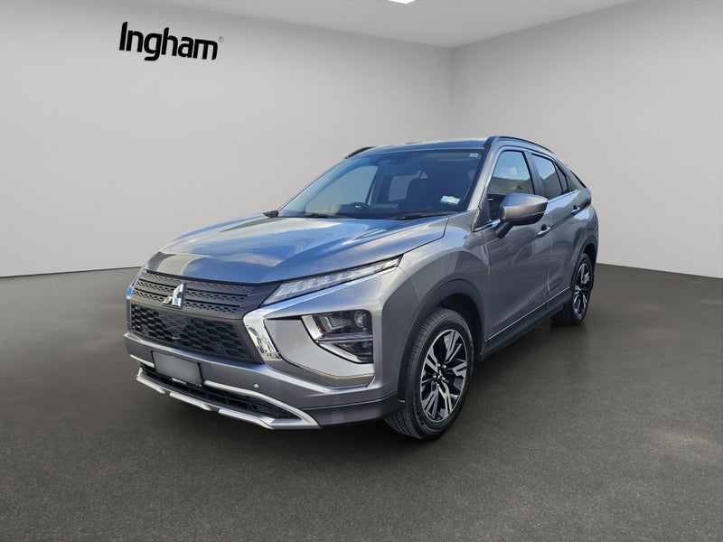2026 Mitsubishi Eclipse Cross XLS 1.5PT/8CVT image 3