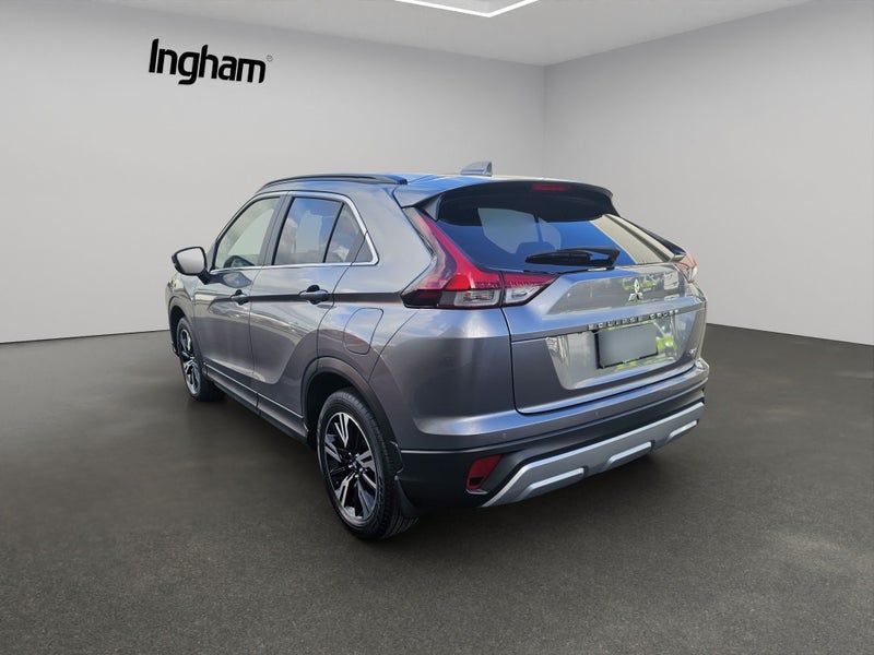 2026 Mitsubishi Eclipse Cross XLS 1.5PT/8CVT image 4