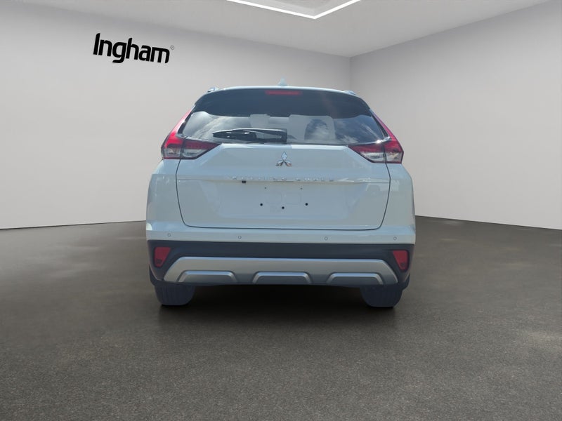 2026 Mitsubishi Eclipse Cross XLS 1.5PT/8CVT image 2