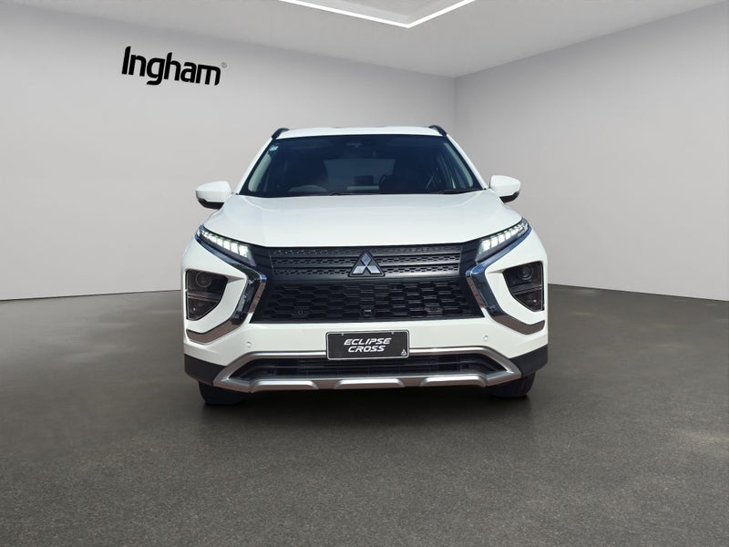 2026 Mitsubishi Eclipse Cross XLS 1.5PT/8CVT image 3