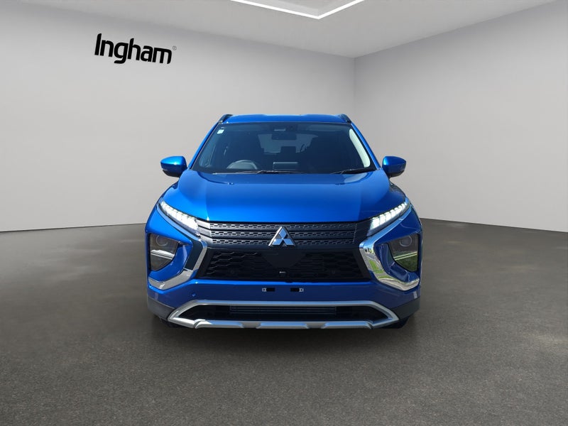 2026 Mitsubishi Eclipse Cross XLS 1.5PT/8CVT image 2