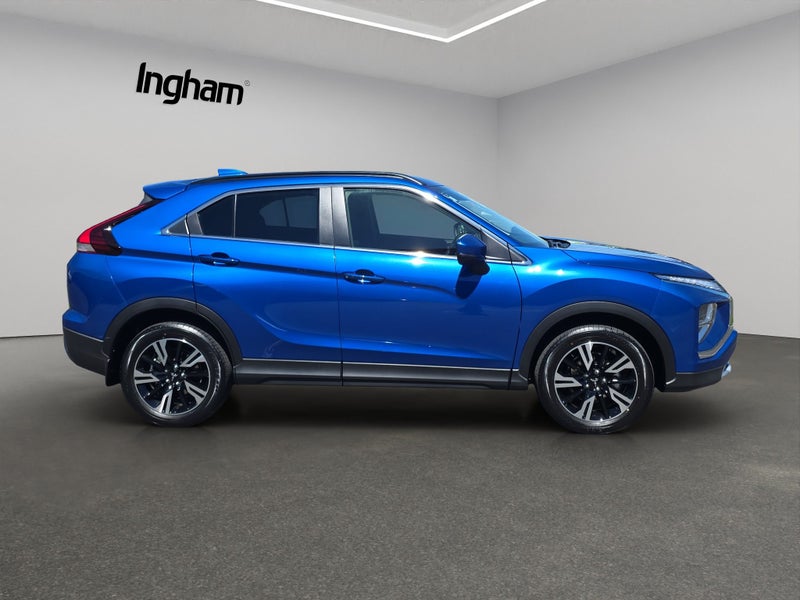 2026 Mitsubishi Eclipse Cross XLS 1.5PT/8CVT image 3