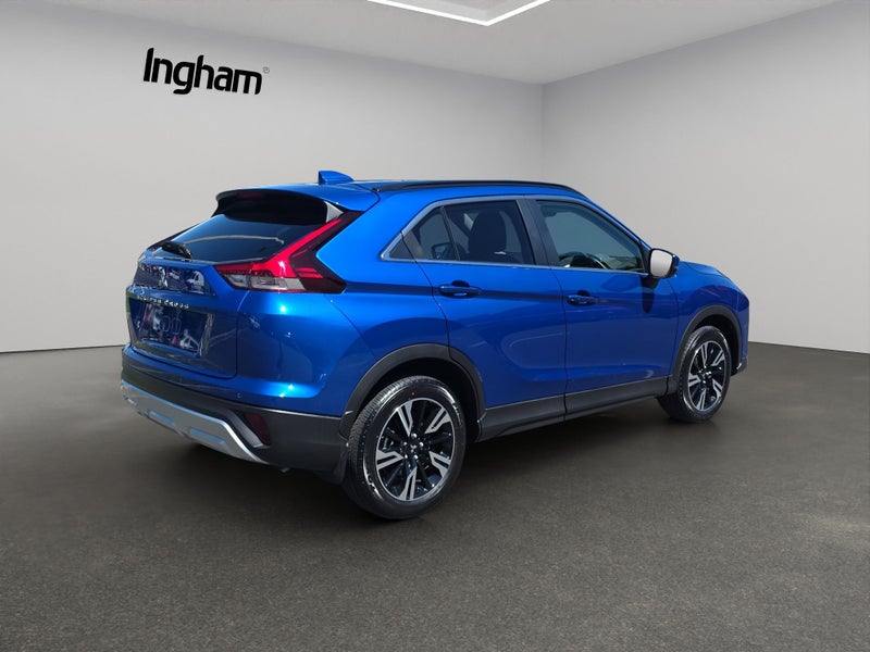2026 Mitsubishi Eclipse Cross XLS 1.5PT/8CVT image 5