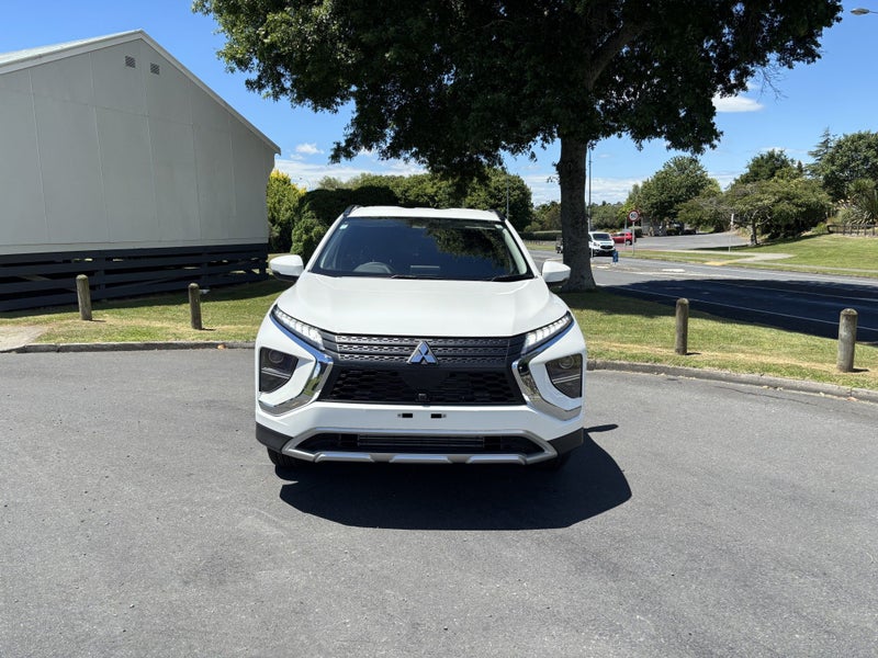 2026 Mitsubishi Eclipse Cross XLS 1.5PT/8CVT AU... image 2