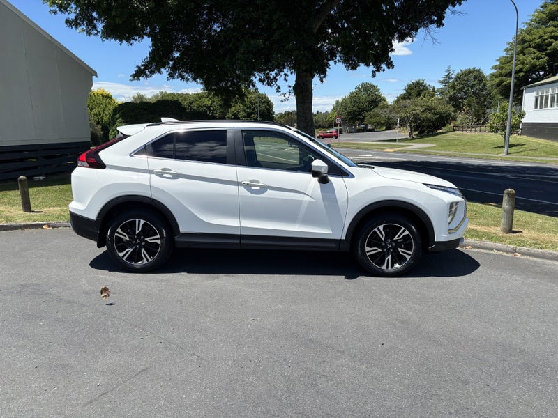 2026 Mitsubishi Eclipse Cross XLS 1.5PT/8CVT AU... image 3