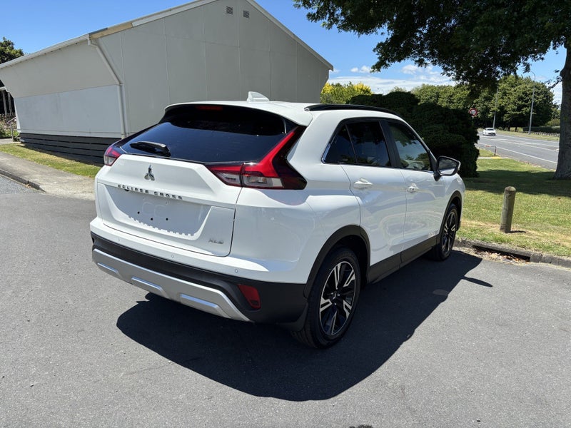 2026 Mitsubishi Eclipse Cross XLS 1.5PT/8CVT AU... image 5