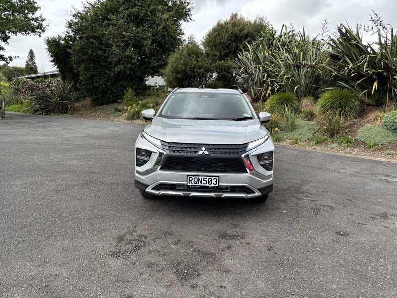 2026 Mitsubishi Eclipse Cross XLS 1.5PT/8CVT SU... image 2