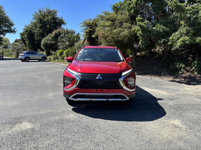 2026 Mitsubishi Eclipse Cross XLS 1.5PT/8CVT SU... image 2