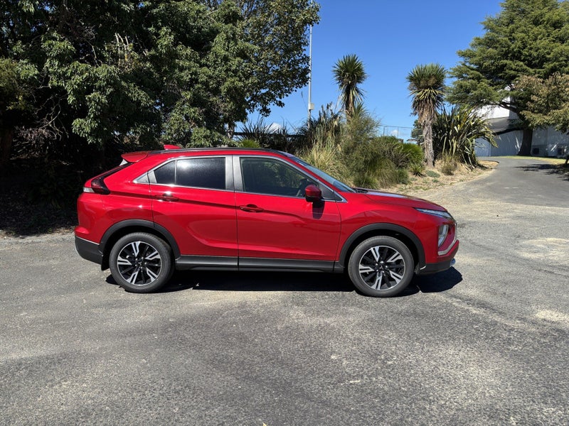 2026 Mitsubishi Eclipse Cross XLS 1.5PT/8CVT SU... image 3