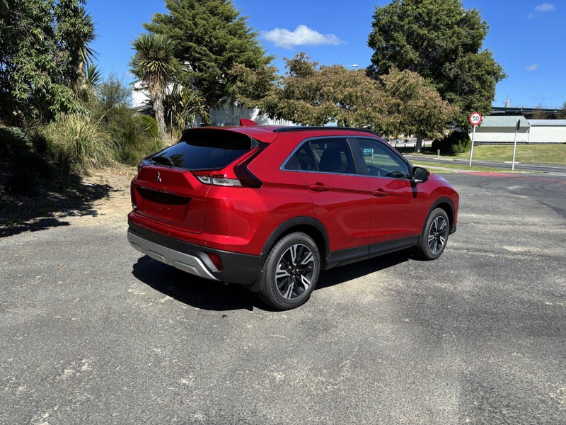 2026 Mitsubishi Eclipse Cross XLS 1.5PT/8CVT SU... image 5