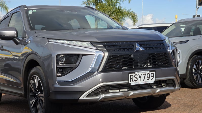2026 Mitsubishi Eclipse Cross XLS 1.5PT AUTO 2WD image 2