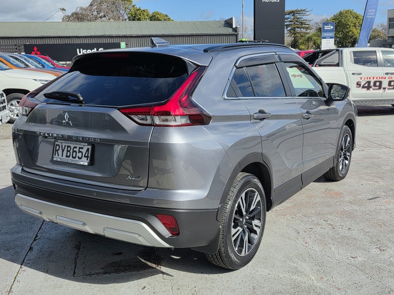 2026 Mitsubishi Eclipse Cross XLS 1.5T image 2