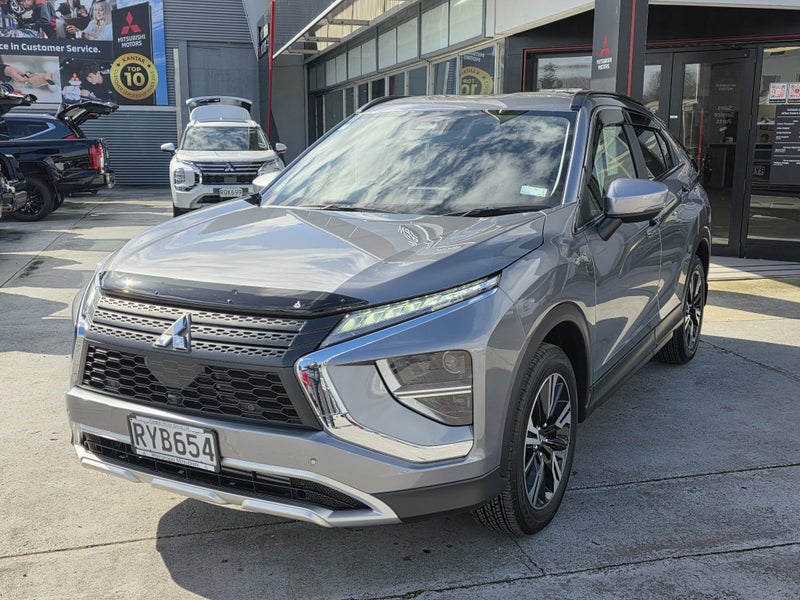 2026 Mitsubishi Eclipse Cross XLS 1.5T image 3