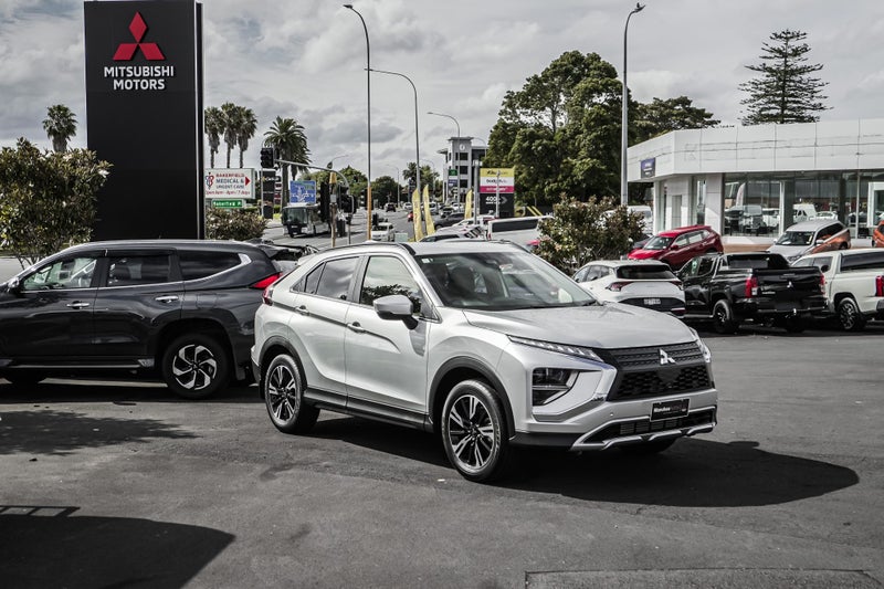 2026 Mitsubishi Eclipse Cross XLS 2WD image 4