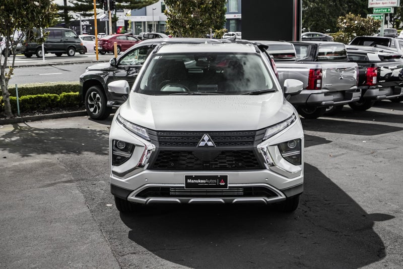 2026 Mitsubishi Eclipse Cross XLS 2WD image 4
