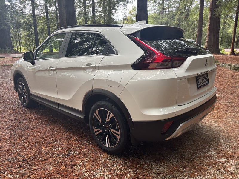 2026 Mitsubishi Eclipse Cross XLS 2WD image 5