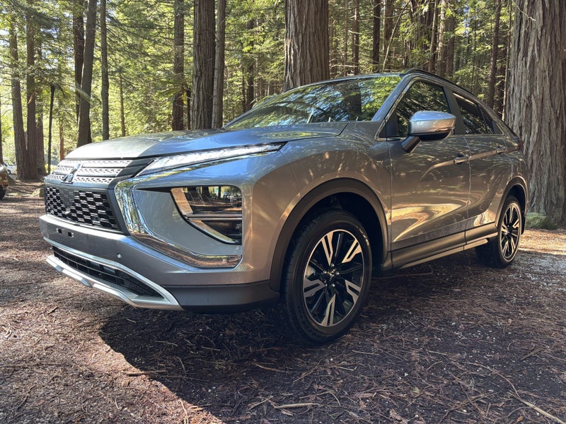2026 Mitsubishi Eclipse Cross XLS 2WD image 3