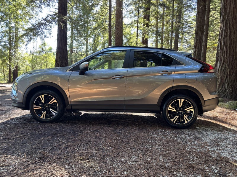2026 Mitsubishi Eclipse Cross XLS 2WD image 4