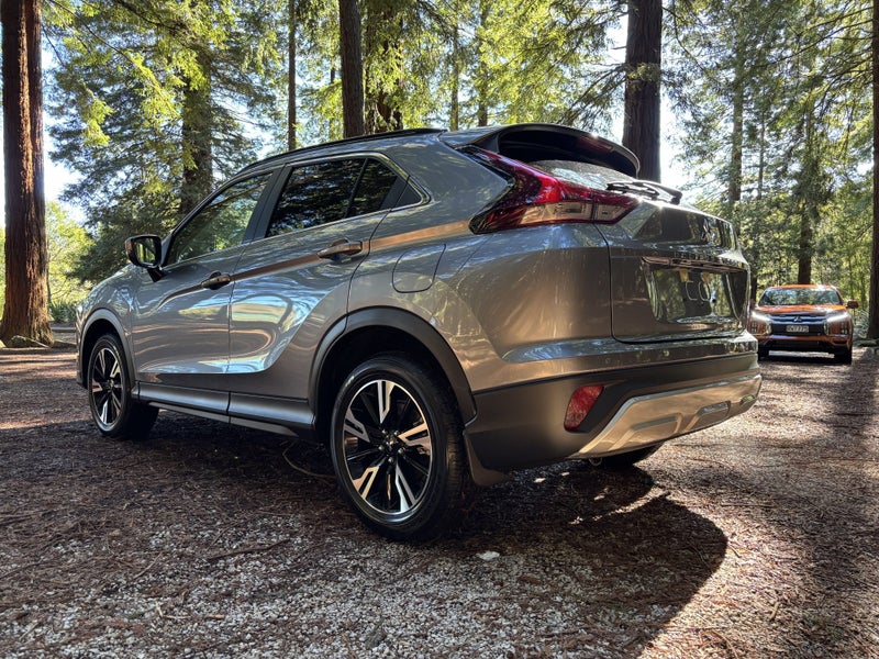2026 Mitsubishi Eclipse Cross XLS 2WD image 5