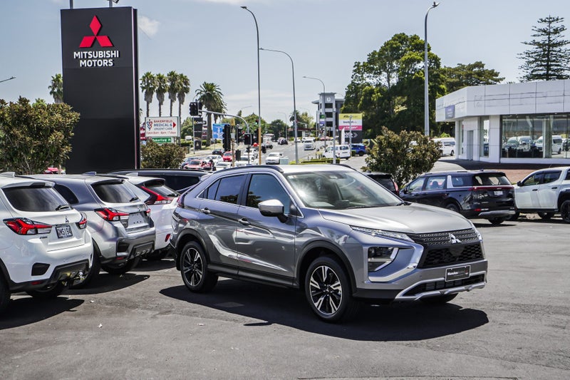 2026 Mitsubishi Eclipse Cross XLS 2WD image 5