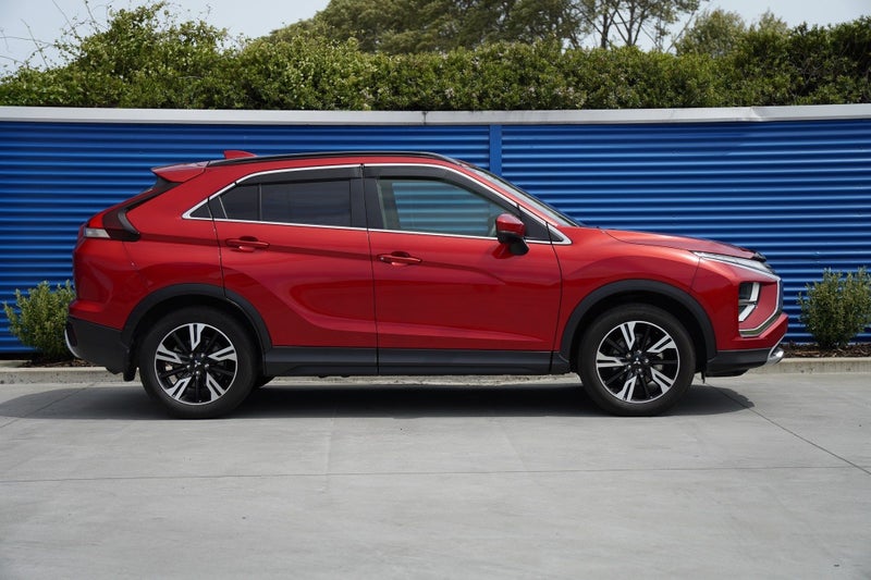 2026 Mitsubishi Eclipse Cross XLS 2WD auto image 2