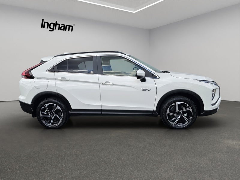 2026 Mitsubishi Eclipse Cross XLS PHEV/4WD/AT image 2