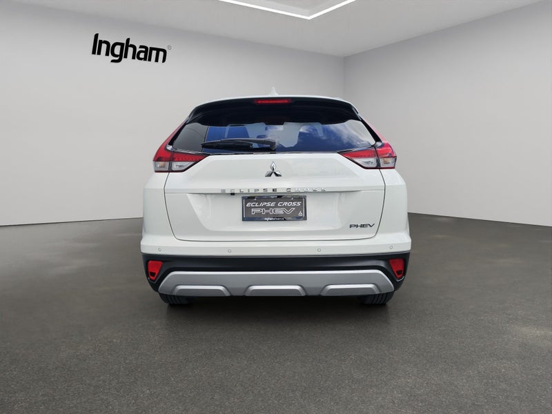 2026 Mitsubishi Eclipse Cross XLS PHEV/4WD/AT image 4