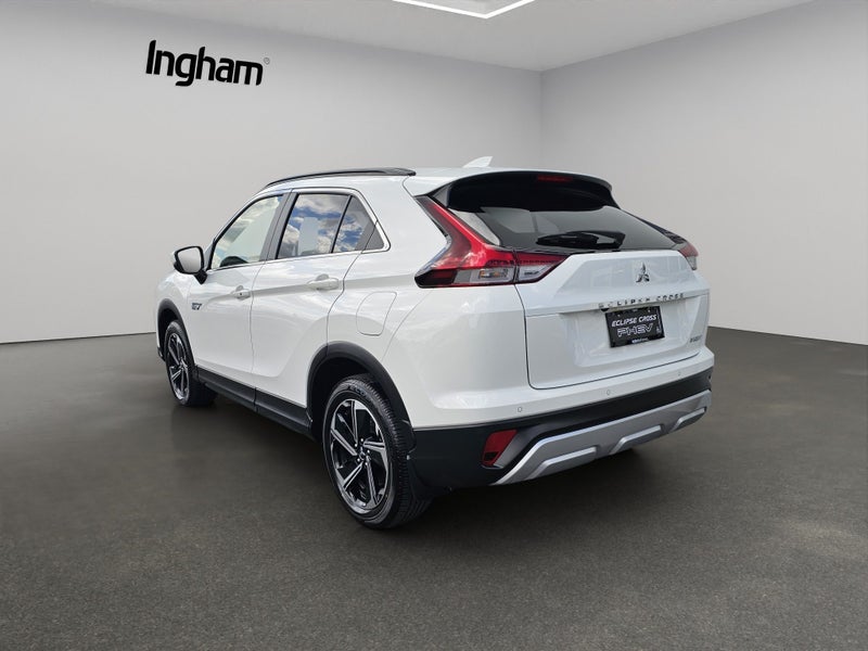 2026 Mitsubishi Eclipse Cross XLS PHEV/4WD/AT image 5