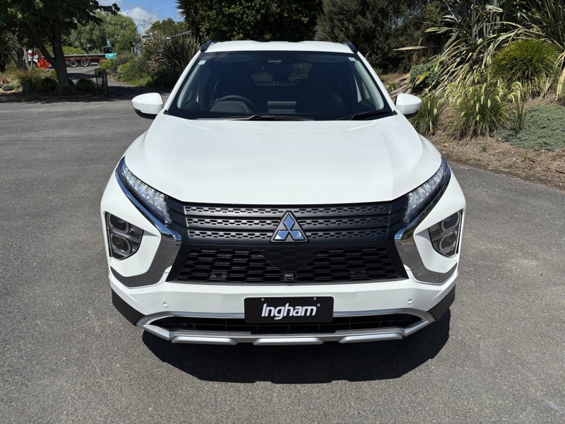 2026 Mitsubishi Eclipse Cross XLS PHEV/4WD/AT A... image 2