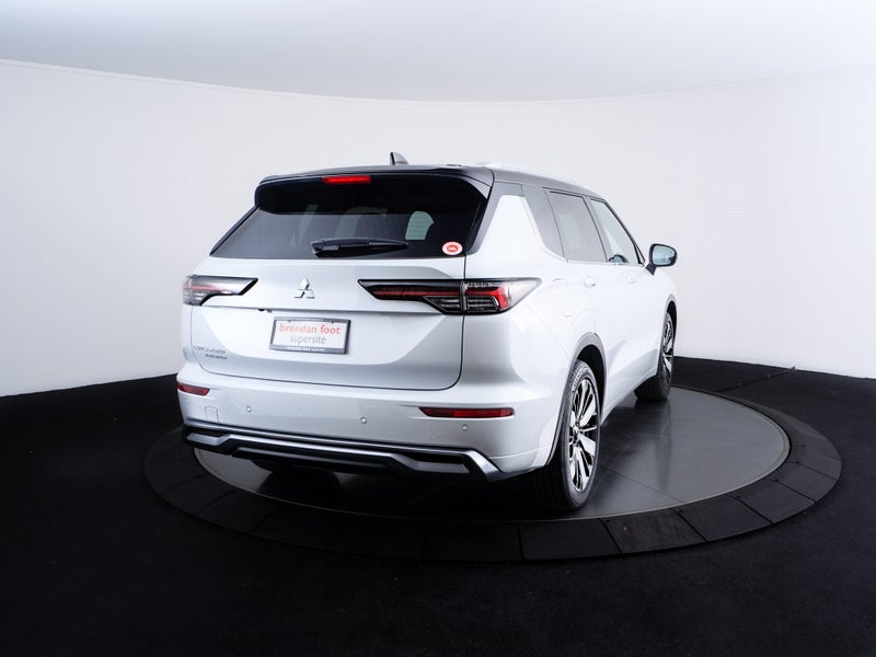 2026 Mitsubishi Outlander 2.5P EXCEED 2WD CVT 7... image 3