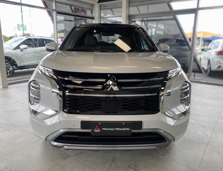 2026 Mitsubishi Outlander 2.5P EXCEED 4WD CVT image 2