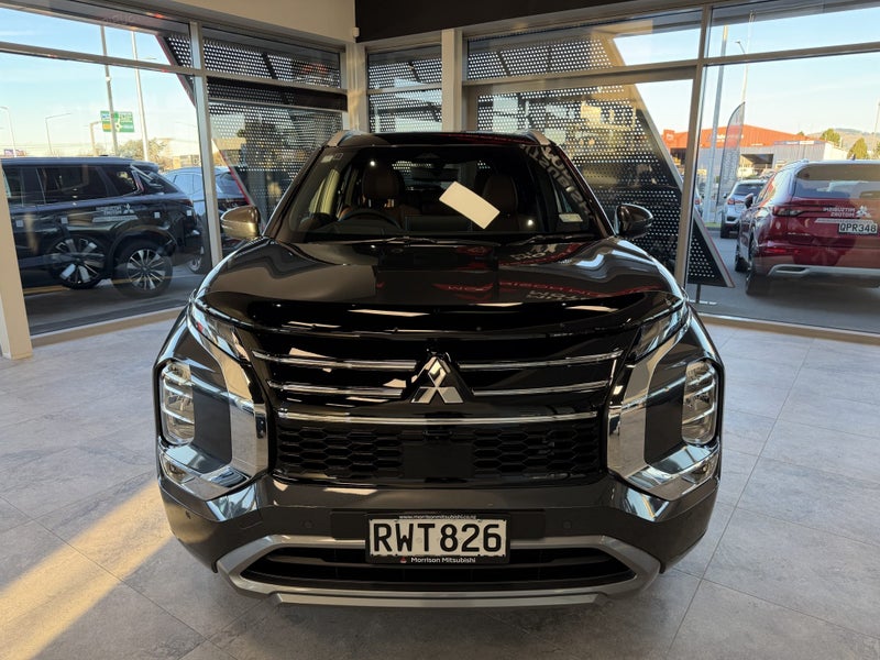 2026 Mitsubishi Outlander 2.5P EXCEED 4WD CVT image 2