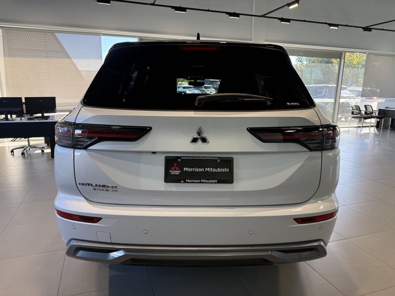 2026 Mitsubishi Outlander 2.5P EXCEED 4WD CVT image 4