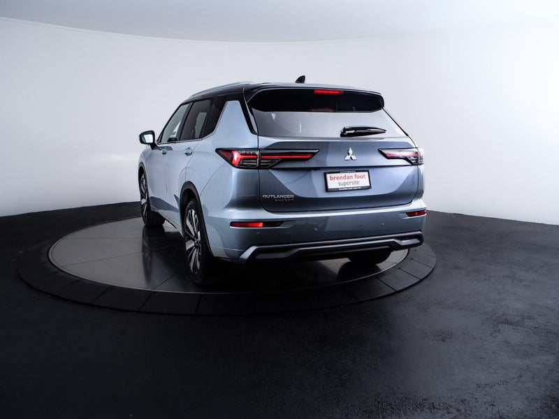2026 Mitsubishi Outlander 2.5P EXCEED SUV 2WD 7... image 5