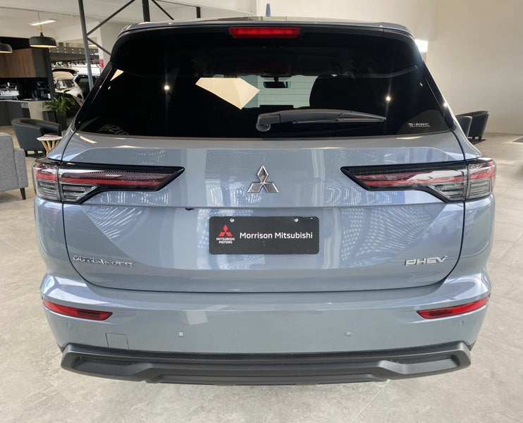 2026 Mitsubishi Outlander 2.5P LS 2WD CVT image 5
