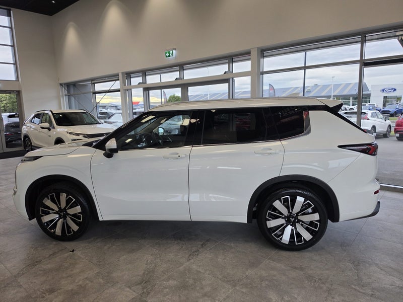 2026 Mitsubishi Outlander 2.5P VRX 2WD CVT image 5