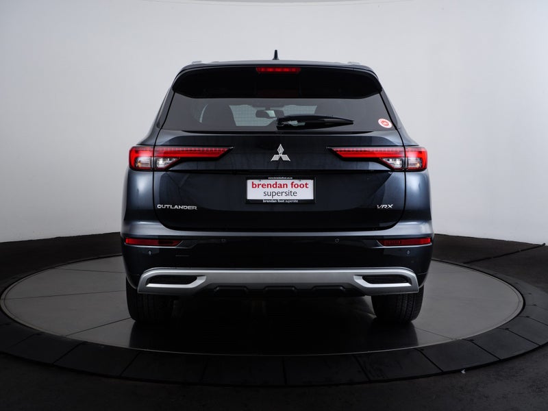 2026 Mitsubishi Outlander 2.5P VRX 2WD CVT 7 SE... image 5