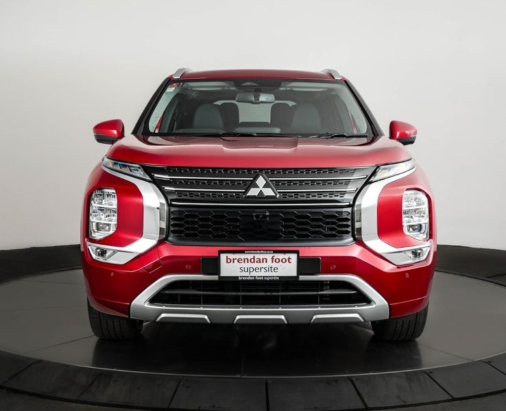 2026 Mitsubishi Outlander 2.5P VRX 2WD CVT 7 SE... image 5